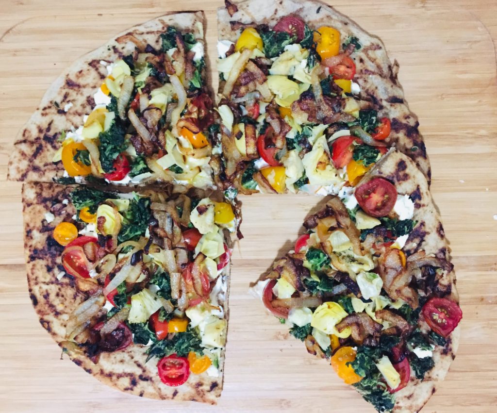 Veggie Pizza